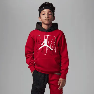Jordan Lucid Dream Pullover Hoodie Big Kids' Hoodie. Nike.com
