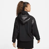 Nike Sportswear Sport Shine Women's 1/4-Zip Woven Jacket. Nike.com