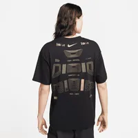 Nike ISPA Men's Graphic T-Shirt. Nike.com