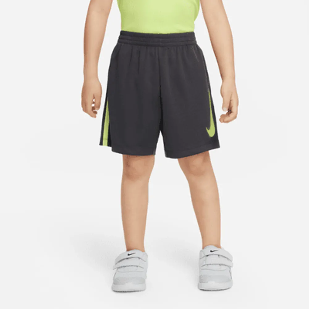 Nike "All Day Play" Dri-FIT Shorts Little Kids' Shorts. Nike.com