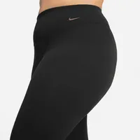 Nike Zenvy Women's Gentle-Support High-Waisted 7/8 Leggings (Plus Size). Nike.com