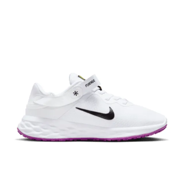 Nike Revolution 6 FlyEase Women's Easy On/Off Road Running Shoes