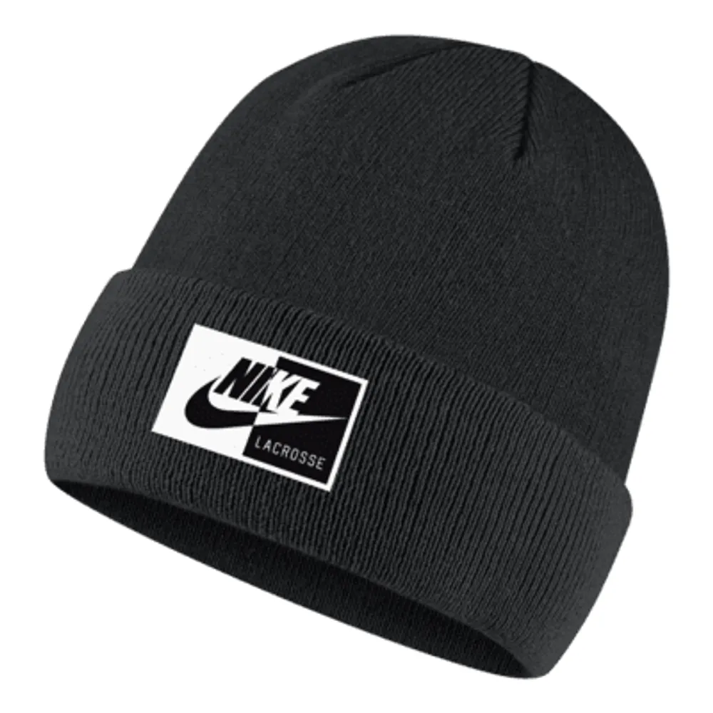 Nike Swoosh Lacrosse Beanie. Nike.com