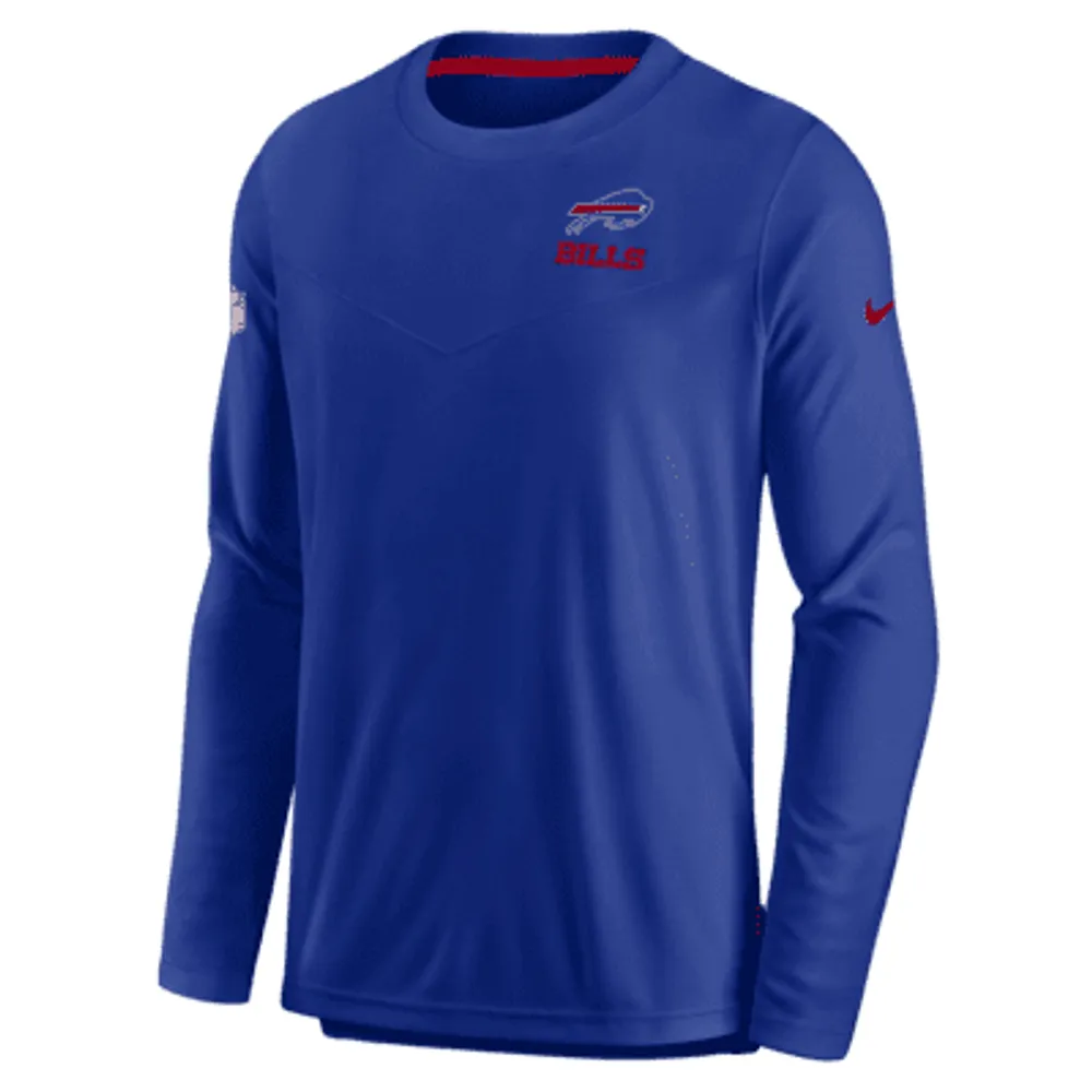 Nike Dri-FIT Lockup (NFL Buffalo Bills) Men's Long-Sleeve Top. Nike.com