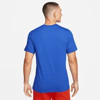 U.S. Swoosh Men's Nike T-Shirt. Nike.com