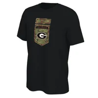 Nike College (Georgia) Men's T-Shirt. Nike.com