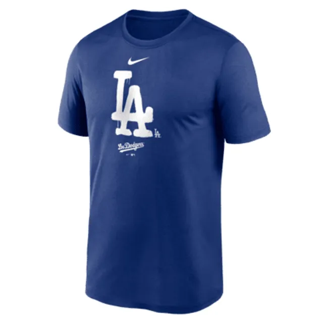 Los Angeles Angels of Anaheim Nike City Connect Legend Practice Velocity  T-Shirt - Mens