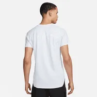 NikeCourt Dri-FIT Slam Men's Tennis Top. Nike.com