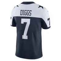 NFL Dallas Cowboys Nike Vapor Untouchable (Trevon Diggs) Men's Limited Football Jersey. Nike.com