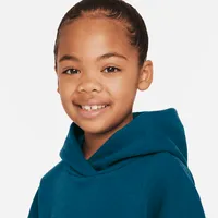 Nike Icon Clash Pullover Hoodie Little Kids' Hoodie. Nike.com