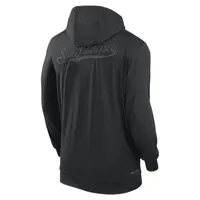 Nike Dri-FIT Travel (MLB San Francisco Giants) Men's Full-Zip Hoodie. Nike.com