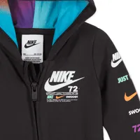 Nike Sportswear Illuminate Hooded Coverall Baby Coverall. Nike.com