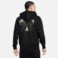 Ja Standard Issue Men's Dri-FIT Pullover Basketball Hoodie. Nike.com