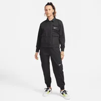 Nike Sportswear Swoosh Women's Woven Jacket. Nike.com