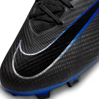 Nike Mercurial Vapor 15 Elite FG Low-Top Soccer Cleats. Nike.com