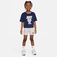 Nike Club Little Kids' Graphic T-Shirt. Nike.com