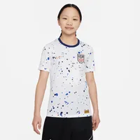 Nike USWNT 2023 Stadium Home Youth Dri-FIT Soccer Jersey