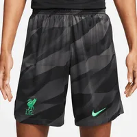 Liverpool F.C. 2023/24 Goalkeeper Younger Kids' Nike Dri-FIT 3