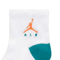 Jordan Baby (12-24M) Levels Ankle Gripper Socks (6 Pairs). Nike.com