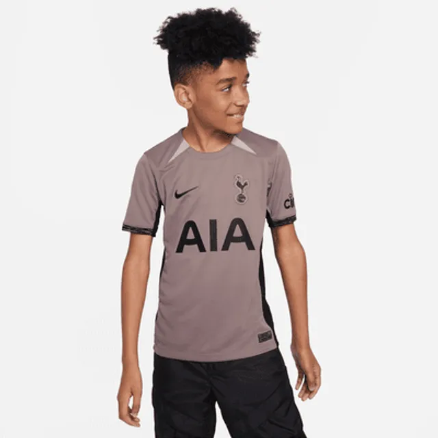 Nike Tottenham Hotspur 2022/23 Stadium Away Soccer Jersey Youth XL