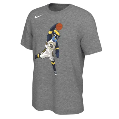 Indiana Pacers Men's Nike NBA T-Shirt. Nike.com