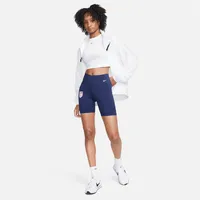 U.S. Women's Nike One Mid-Rise 7" Biker Shorts. Nike.com