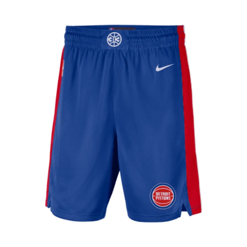 Brooklyn Nets City Edition Men's Nike Dri-FIT NBA Swingman Shorts
