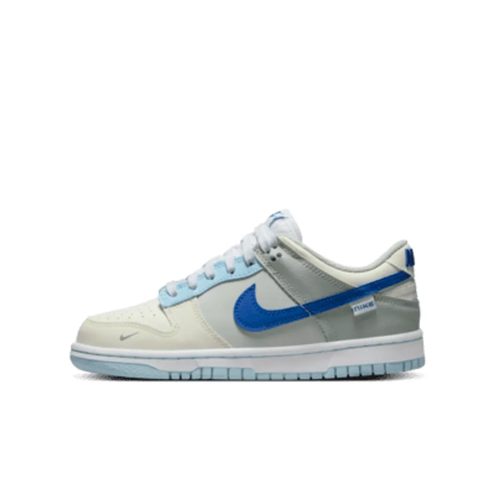 Nike Dunk Low Big Kids' Shoes. Nike.com