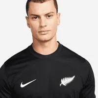 New Zealand 2022/23 Stadium Away Men's Nike Dri-FIT Soccer Jersey. Nike.com