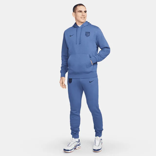 Nike Dri-FIT F.C. Men's Fleece Soccer Pants. Nike.com