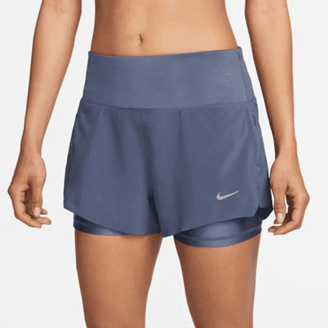 Nike Dri-FIT Running Division Women's High-Waisted 7.5cm (approx