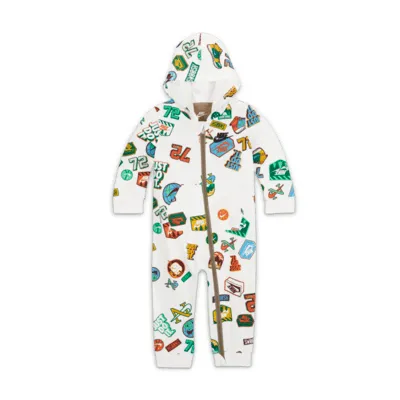 Nike Baby (12-24M) Great Outdoors Hooded Coverall. Nike.com