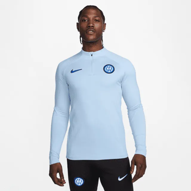 Nike Chelsea FC Academy Pro Drill 21/22 Junior Long Sleeve T-Shirt