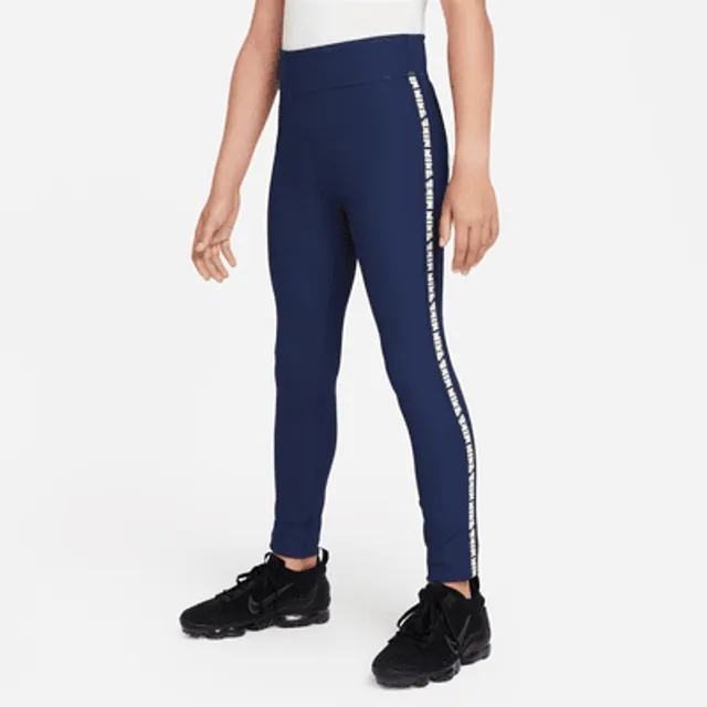 Nike, Pants & Jumpsuits, Nike Drifit Filament Running Capri Tights  Leggings Small Black