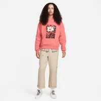 Nike SB Fleece Skate Crew. Nike.com