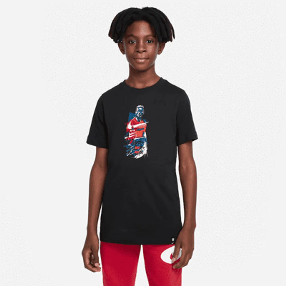 Boys' Jordan Air Basketball T-Shirt