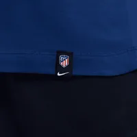 Atlético Madrid Swoosh Men's Soccer T-Shirt. Nike.com