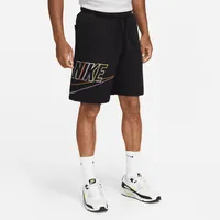 Nike Club Fleece Men's Shorts. Nike.com