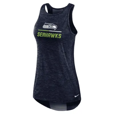 Nike Dri-FIT (NFL Seattle Seahawks) Women's Tank Top. Nike.com