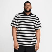 Nike Club Men's Striped Polo. Nike.com