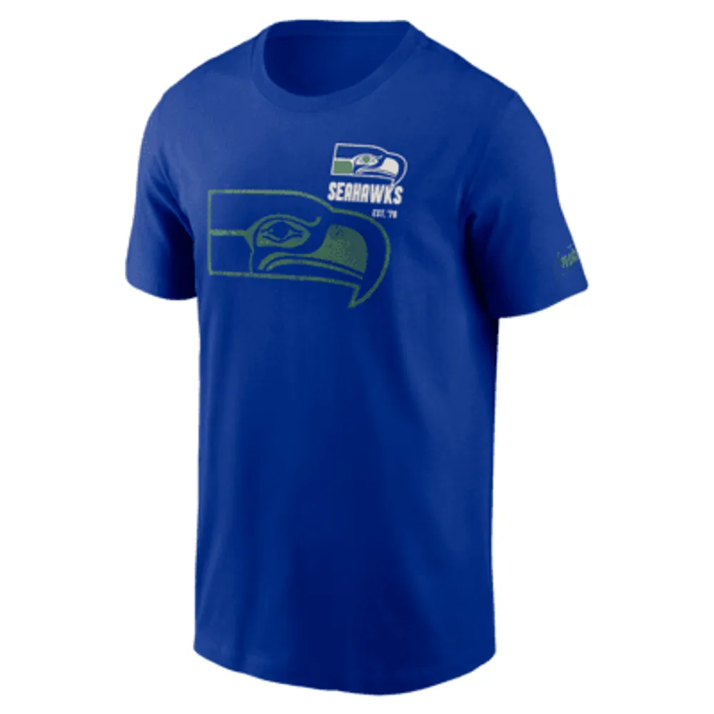 Nike Fashion (NFL Seattle Seahawks) Women's T-Shirt