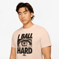 Nike Dri-FIT Men's Basketball T-Shirt. Nike.com