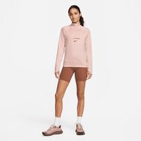 Vêtement intermédiaire de trail Nike Dri-FIT pour Femme. FR