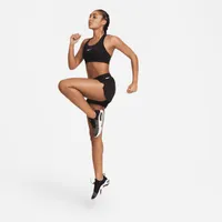 Short de running 8 cm Nike Tempo Luxe pour Femme. FR