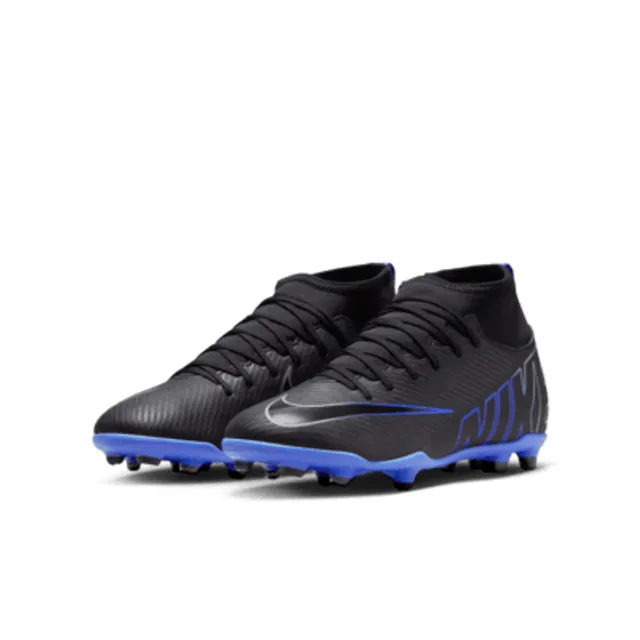 Nike Jr. Mercurial Vapor 15 Club Kylian Mbappé Big Kids' Multi-Ground  Soccer Cleats