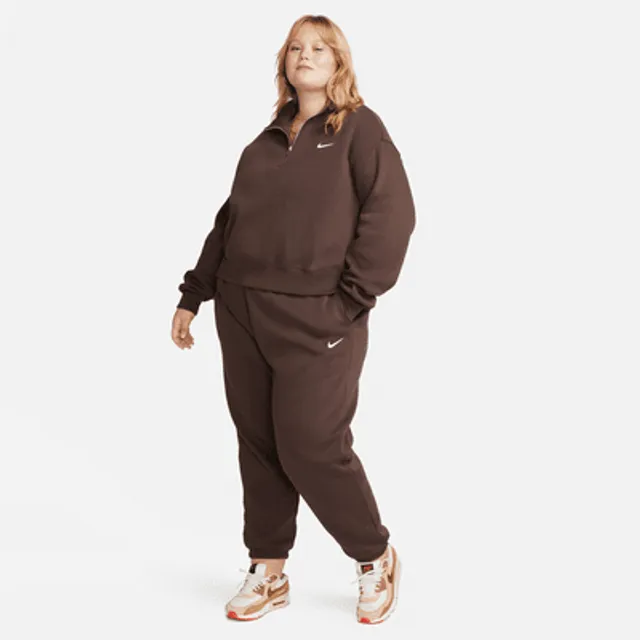 Nike Sportswear Phoenix Fleece Women's High-Waisted Oversized Sweatpants  (Plus Size). Nike.com