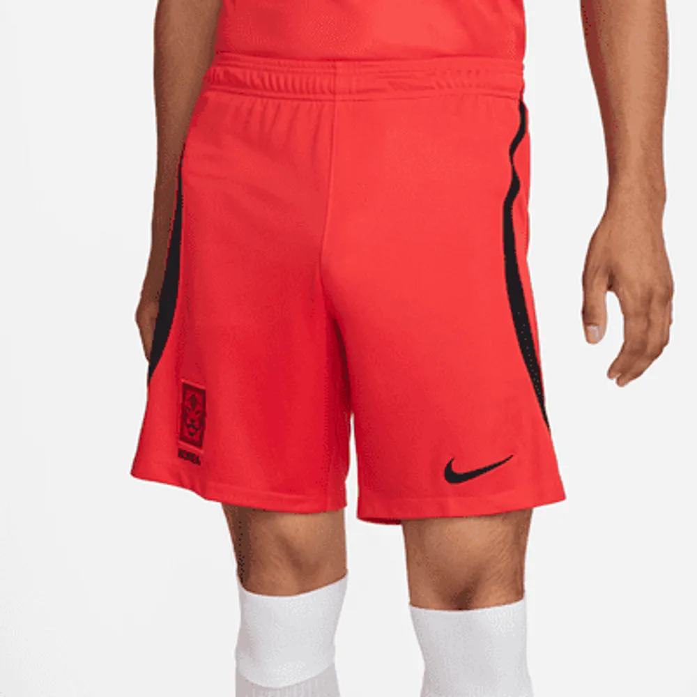 Korea 2022/23 Stadium Home Men's Nike Dri-FIT Soccer Shorts. Nike.com
