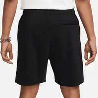 Nike Solo Swoosh Men's French Terry Shorts. Nike.com