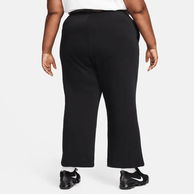 Nike Sportswear Essential Women's Mid-Rise Pants (Plus Size).