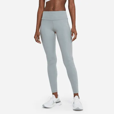Legging de running taille mi-haute à poches Nike Epic Fast pour Femme. FR
